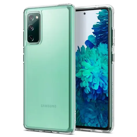 Spigen Ultra Hybrid ochranný kryt pro Samsung Galaxy S20 FE & FE 5G čirá