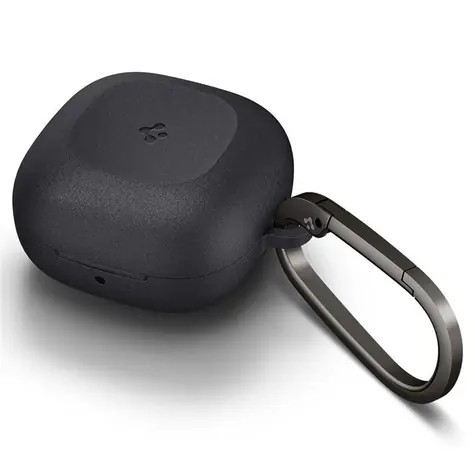 Spigen Geo Fit ochranný kryt pro Samsung Galaxy Buds 2 & Pro & Live šedá
