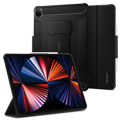 Spigen Rugged Armor Pro ochranný kryt pro Apple iPad Pro 12.9