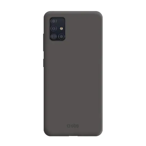 SBS Vanity Pouzdro pro Samsung Galaxy A52 černá