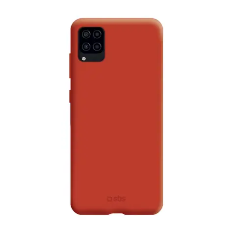 SBS Vanity Pouzdro pro Samsung Galaxy A22 červená