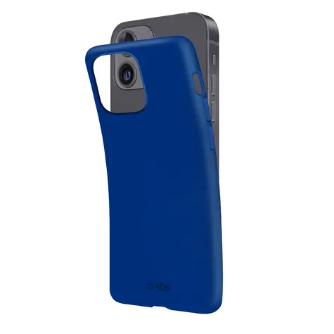 SBS Vanity Pouzdro pro Apple iPhone 13 modrá
