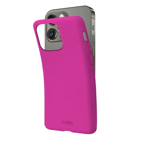 SBS Vanity Pouzdro pro Apple iPhone 13 Pro Max růžová