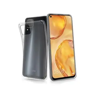 SBS Skinny Pouzdro pro Huawei P40 Lite transparentní