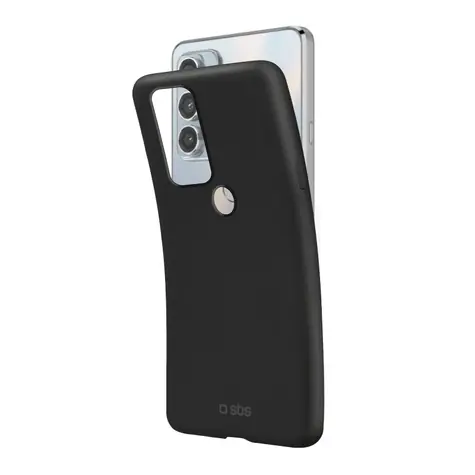 SBS Sensity Pouzdro pro Motorola Edge 20 5G černá