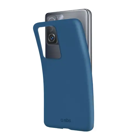 SBS Sensity Pouzdro pro Xiaomi 11T & 11T Pro modrá