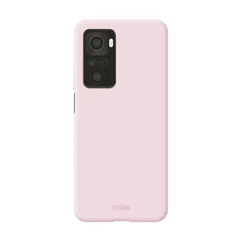 SBS Sensity Pouzdro pro Xiaomi Redmi Note 10 Pro růžová