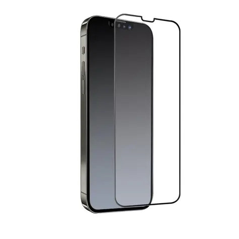 SBS Full Cover Tvrzené sklo pro Apple iPhone 13 Pro Max černá
