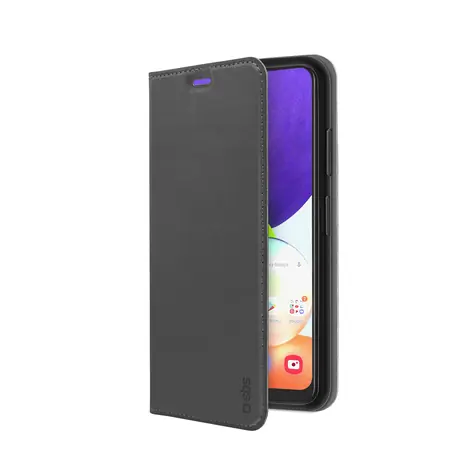 SBS Book Wallet Lite Pouzdro pro Samsung Galaxy A22 černá