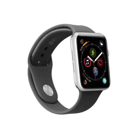 SBS řemínek pro Apple Watch 40 mm velikost (S - M) černá