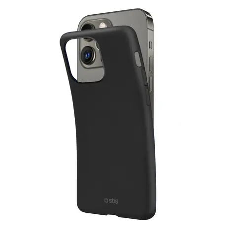 SBS Polo One Pouzdro pro Apple iPhone 13 Pro Max černá