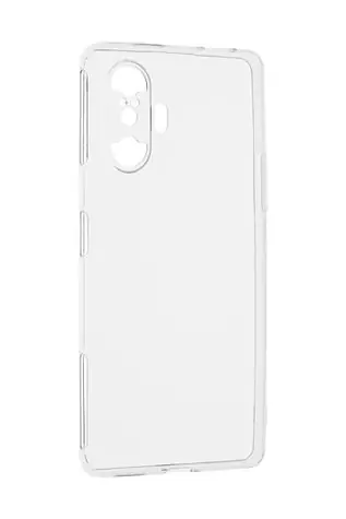 FIXED TPU gelové pouzdro pro Xiaomi Poco F3 GT čirá