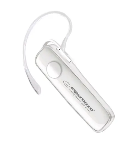 Esperanza EH184W bílá / bluetooth 4.2 / handsfree