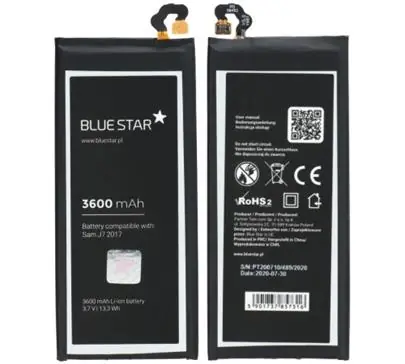BS PREMIUM baterie pro SAMSUNG J730 GALAXY J7 2017 / 3600 mAh / Li-Ion