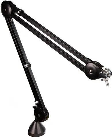 RODE PSA1 Studio Arm / stolní rameno pro uchycení mikrofonu / otočný o 360 stupňů