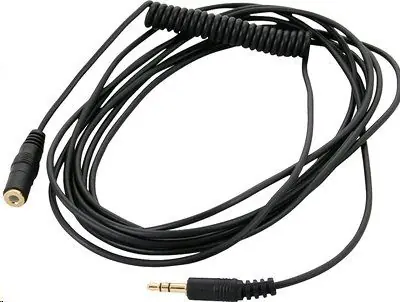 RODE VC1 prodlužovací audio kabel 3.5 mm / 3 m