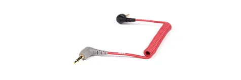 RODE SC7 propojovací audio kabel 3.5 mm / 170–400 mm