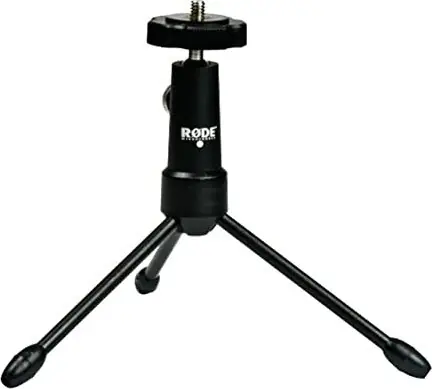 Rode Tripod 2 / stolní stojan pro mikrofon / 1|4 závit