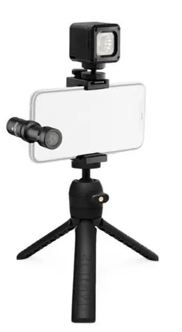 RODE Vlogger Kit USB-C Edition / Mobilní filmová sada pro smartphony s USB-C konektorem