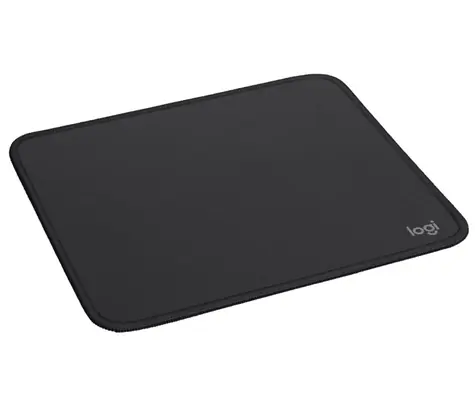 Logitech Mouse Pad Studio Series černá / podložka pod myš / 230 x 0.2 x 200 mm