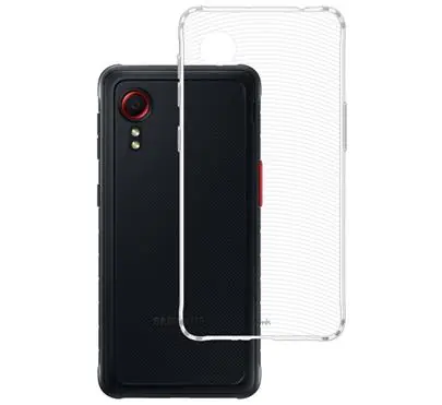 3mk Armor case Ochranný kryt pro Samsung Galaxy Xcover 5 (SM-G525) čirá