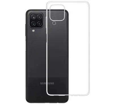 3mk Clear Case Ochranný kryt pro Samsung Galaxy A22 (SM-A225) čirá
