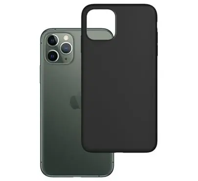 3mk Matt Case Ochranný kryt pro Apple iPhone 13 Pro Max černá