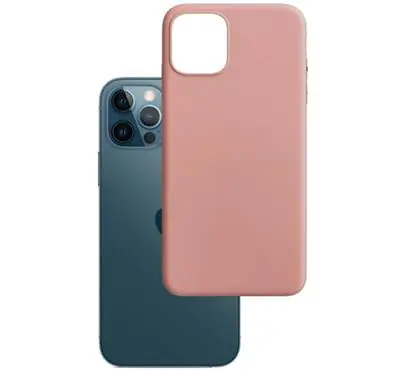 3mk Matt Case Ochranný kryt pro Apple iPhone 13 Pro Max růžová