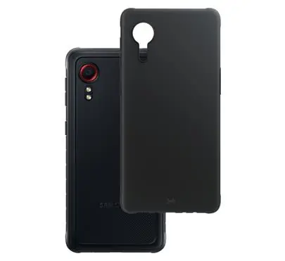3mk Matt Case Ochranný kryt pro Samsung Galaxy Xcover 5 (SM-G525) černá