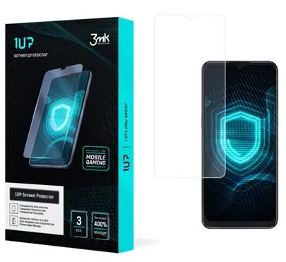 3mk 1UP Ochranná fólie pro Apple iPhone 12 & 12 Pro (3ks)