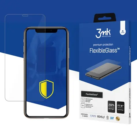 3mk FlexibleGlass Hybridní sklo pro Realme C21