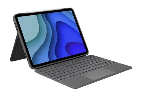 Logitech Combo Touch ochranný kryt s klávesnicí pro Apple iPad Pro11