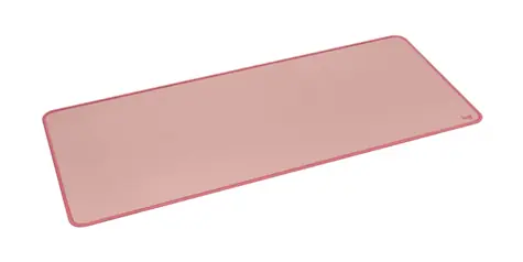 Logitech Desk Mat Studio Series růžová / podložka pod myš / 700 x 300 x 2 mm