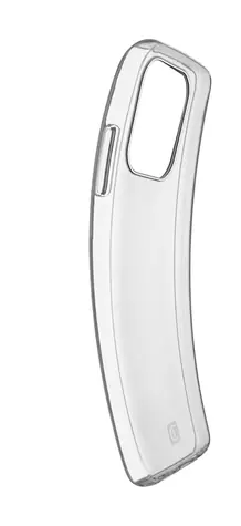 CellularLine Fine Extratenký zadní kryt pro Apple iPhone 13 Pro Max transparentní