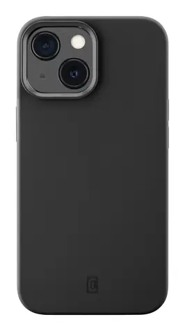 Cellularline Sensation Ochranný silikonový kryt pro Apple iPhone 13 Mini černá