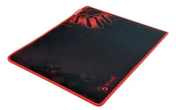 A4tech Bloody B-081S Černá / Herní podložka pod myš / Rozměry 350 x 280 x 2 mm