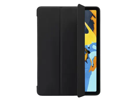 FIXED Padcover Pouzdro pro Apple iPad (2018) & iPad (2017) & Air se stojánkem černá / podpora Sleep and Wake 