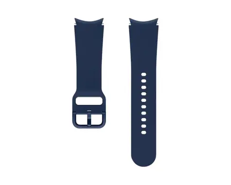 SAMSUNG Sportovní řemínek 20 mm (M-L) tmavě modrá