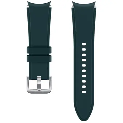 SAMSUNG Sportovní řemínek 20 mm (S-M) zelená