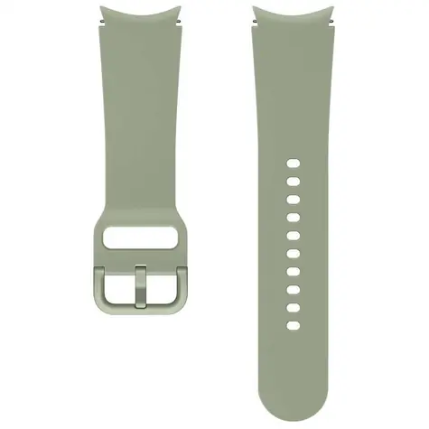 SAMSUNG Sportovní řemínek 20 mm (S-M) olivově zelená