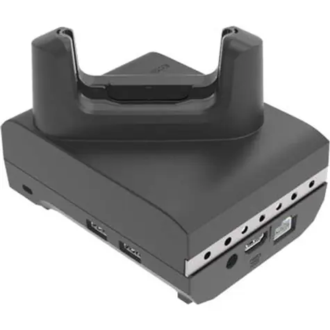 ZEBRA dokovací stanice pro EC50 & EC55 / HDMI & Ethernet & 4x USB / napájecí kabel & DC kabel