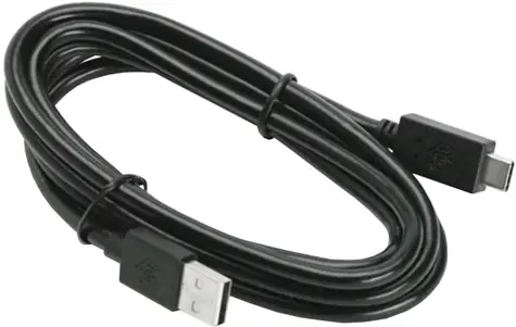 ZEBRA propojovací kabel USB-A na USB-C 1m