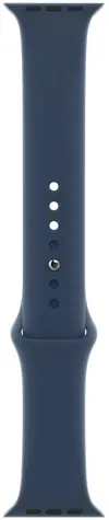 Apple Watch Sport Band 41mm Abyss Blue / Sportovní pásek pro Apple Watch / Regular