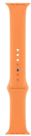 Apple Watch Sport Band 41mm Marigold / Sportovní pásek pro Apple Watch / Regular
