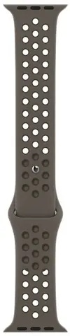 Apple Watch Nike Sport Band 41mm Olive Gray Cargo Khaki  / Sportovní pásek pro Apple Watch / Regular