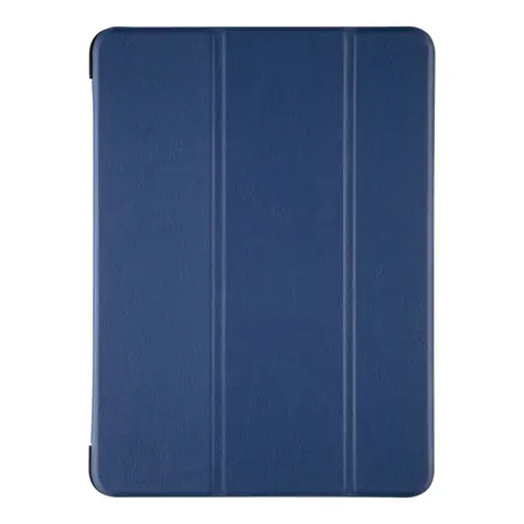 Tactical Book Tri Fold Pouzdro pro Samsung X200/X205 Galaxy Tab A8 10.5 Blue