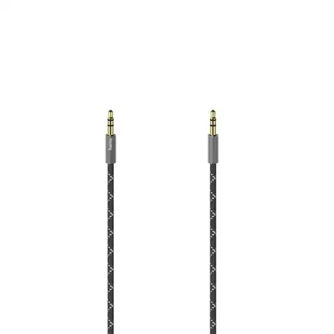 Hama Prime Line audio kabel Jack 3.5mm - Jack 3.5mm 1.5 m