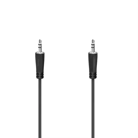 Hama Essential Line audio kabel Jack 3.5mm - Jack 3.5mm 5 m
