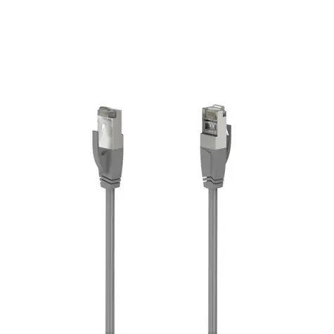 Hama Essential Line síťový patch kabel Cat5e F|UTP 10 m / stíněný