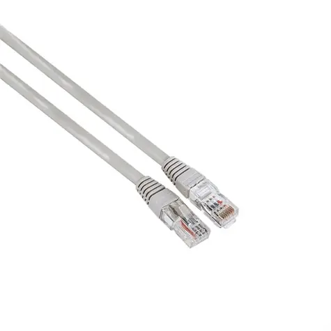 Hama síťový patch kabel Cat5e U|UTP 10 m / nebalený